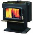 ashley wood-burning stoves are great for charming elegance.