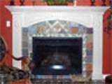 fireplace mantel surrounds and kits.