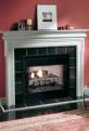 gas fireplace insert rating.