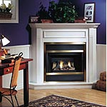 majestic vermont castings fireplace insert.